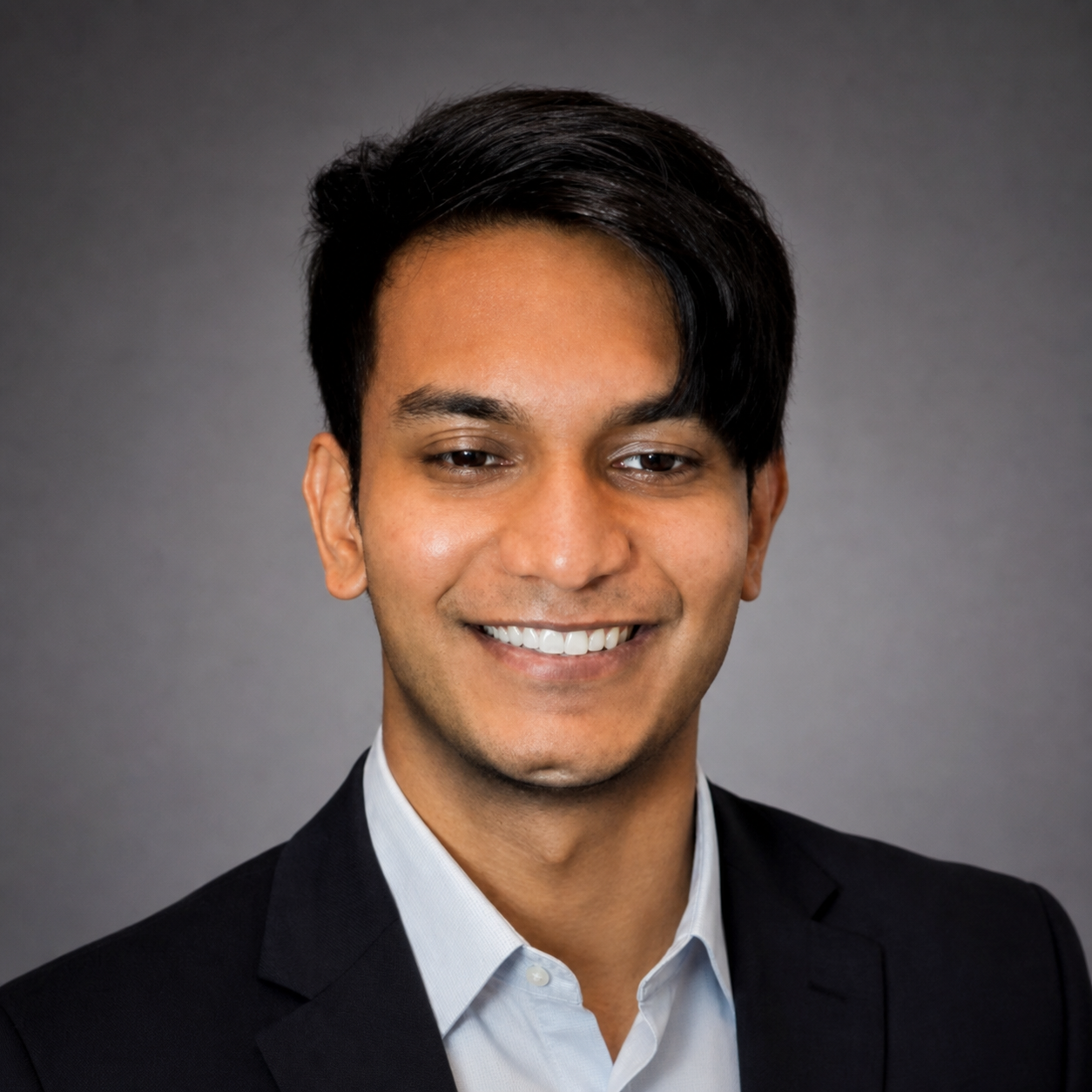 Suhail Mohammed, founder of bcozitsyou